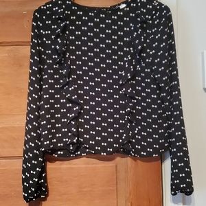 Chandail avec des boucles